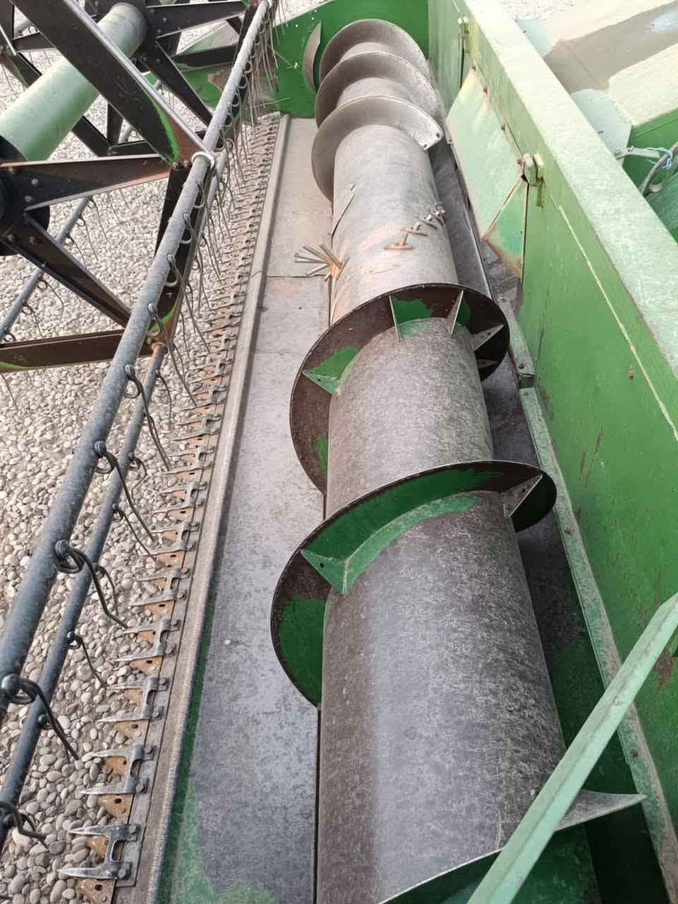 سلام عليكم 
مكلف بالنشر  مكلف بالنشر 
حاصده جوندير 
مكفول كفاله عام 
حجم ١١٥٨
موديل ٩٨ 
رقم نينوى شرط تحويل 
رقم مشروع وطني 
حصه كاز بيها 
سعر ٤ دفاتر وبيها مجال بسيط 
عنون موصل  
سهل نينوى 
شراي  خابرني  مو شراي لا تخابر 

*********** واتساب
