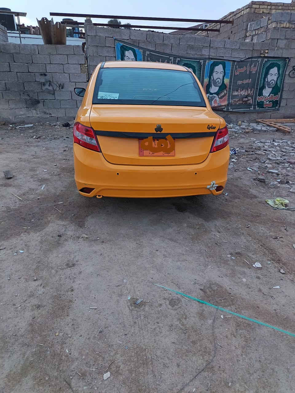 سلام عليكم ساينا للبيع موديل 2018 رقمه ميسان سنويه نافذه سياره بيه فطر بلبراكيتات شويه محرك وكير مكفولة  سعر 45 وبيه مجال ***********
