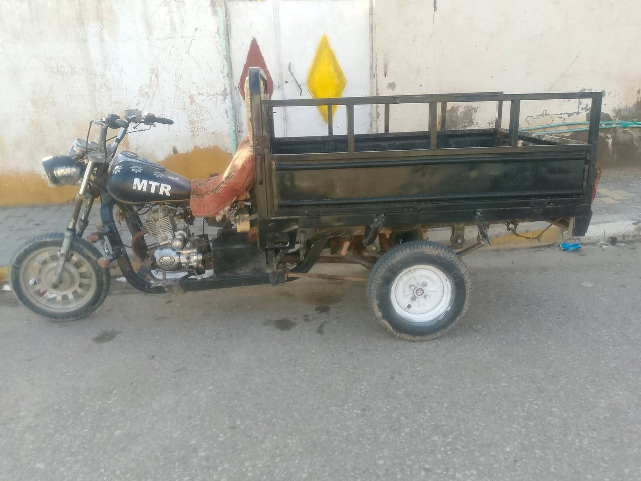 سلام عليكم ستوته البيع مديل7 ستوته مكفوله شاصي نظيف محرك نظيف سعر625وبهامجال مكان  الرميثه ***********
