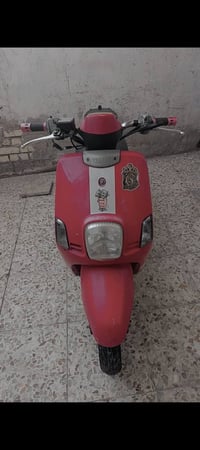 يوليس 120ياباني دراجه كلها بلاديه سلف هندر كهربايات كلها بلاديه كفرات ...