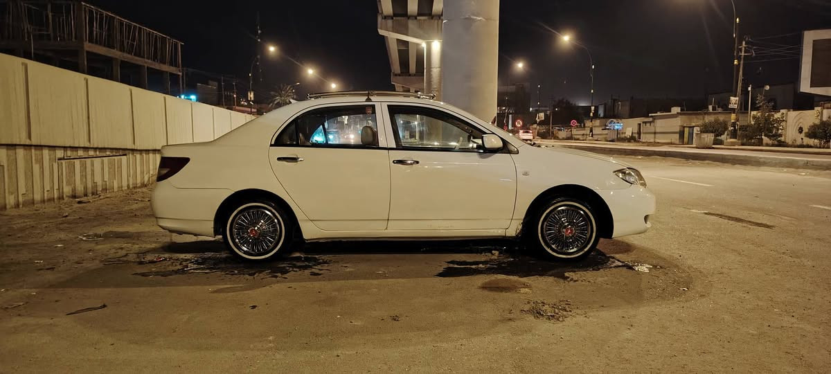 سلام عليكم بيوايدي للبيع موديل 12 سياره بيه تعمير دواير خلفيه ودوس والباقي كفاله كير مكينه جدد تخم تاير جديد بيه تحويره 14 سياره جاهزه للخير رقم قادسيه بسمي تحويل ثانيوم مكان السياره بابل حله ***********(السعر 65 وبيه مجال كلش بصيط)
