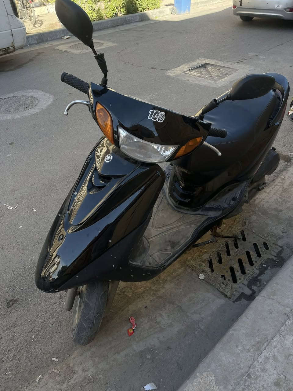 السلام عليكم خواتي
دراجه بريز اكزز للبيع 

نضيفه وناعمه 

المكان بغداد الكسره 
السعر 700
***********
