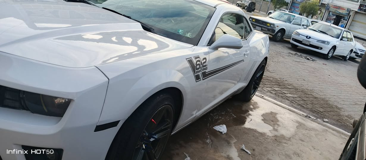 سلام عليكم كمارو للبيع واحد عراق مواصفات فتحه انته كشن كهرباء محرك 6200 كير عادي 6نمر ويه بك 7 مديل 2011بلاد كير محرك مكفول اكسل هم صبغ عام لجماليه وبيها منصومه غاز مال 8بلادي  سعر 90بي مجال بصيط مكاني كركوك ***********
