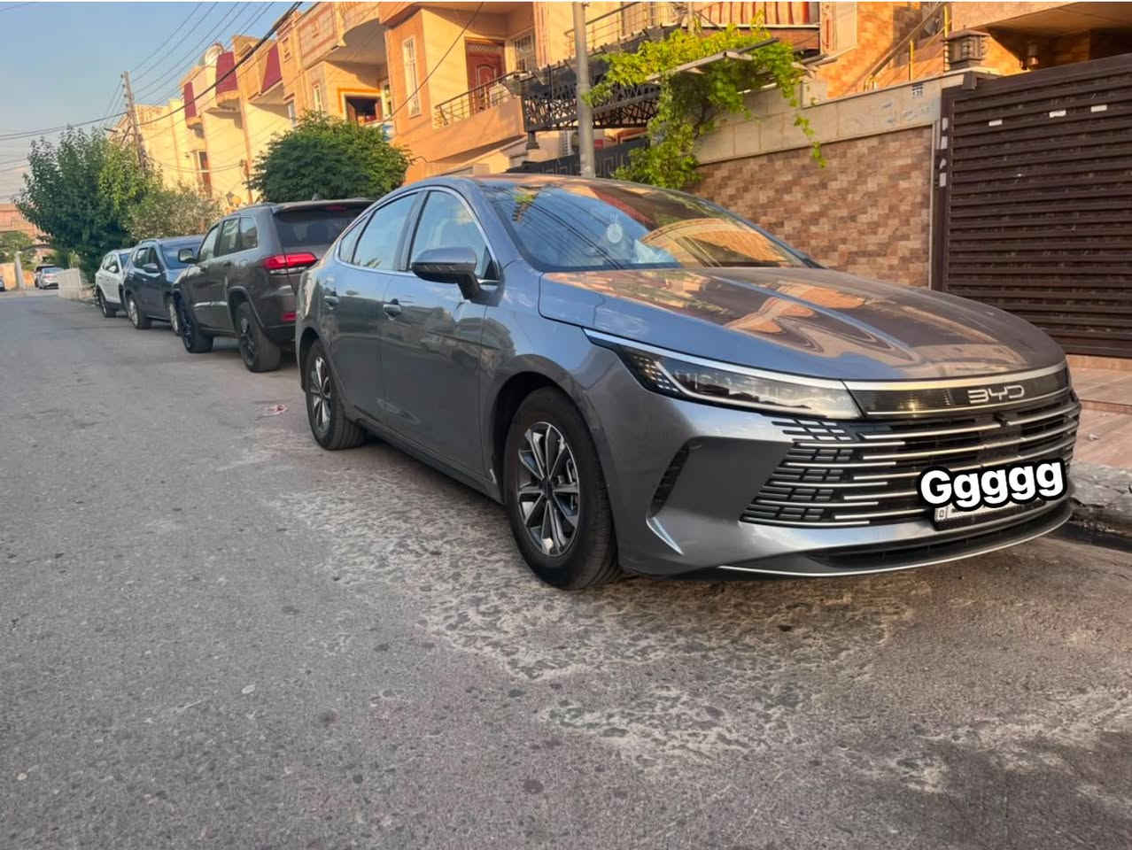 BYD 2025
دستروير  ماشية ١٨
ماخذها زيرو جديدة بمعنى الكلمة  
***********
سعر  19 مليون ونص
