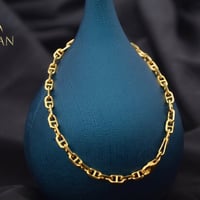 سوارفضه رجالي عيار 925 💍 صياغه ايطاليهvib 🇧🇪 طلاء الذهب عيار k24⭐️ معى...