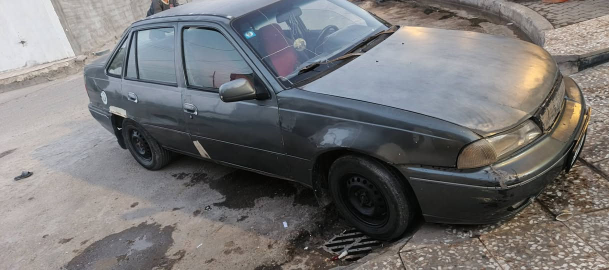 سلام عليكم لبيع دايو سلو كير محرك مكفولات أي نقص مابيها جاهزه موديل 95سنويه ل 2029 السعر 27بيه مجال العنوان بغداد اليوسفية،، رقم الهاتف
***********
***********
