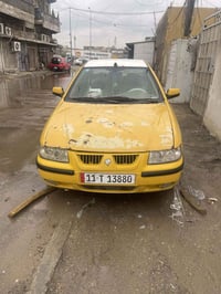 سياره سمند 2010للبيع بسمي الاستفسار الاتصال او المراسله على الرقم 0771...