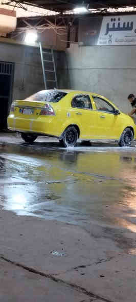 السلام عليكم
افيو 2009 محور 

كير ومحرك يارس ياباني 

هيئة ورقتين عالشاري

طخم تايرات جديد 

طخم امامي والخلفي جديد 

سيارة نظيفة ومامتعوبة 

كابون بانزين بيها الجديد تبادل 

البيع نقد السعر 55 ورقة وبيها مجال بسيط

***********

***********
