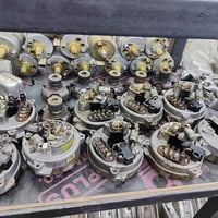 جنايتنة الاعزاز • قطع غيار ألماني • النجف الأشرف