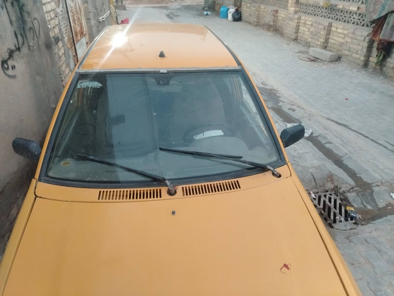 موديل ٢٠١٢ كير مكينه حداده جاهزه سنويه ٢٠٢٣سياره حلوه بيه وصل بل ٢٠٢تصفير لسعر مليونين وستَميه ٢٦٠٠بل عراقي *********** عنوني كحلا وهاذ رقمي *********** بيه وتساب
