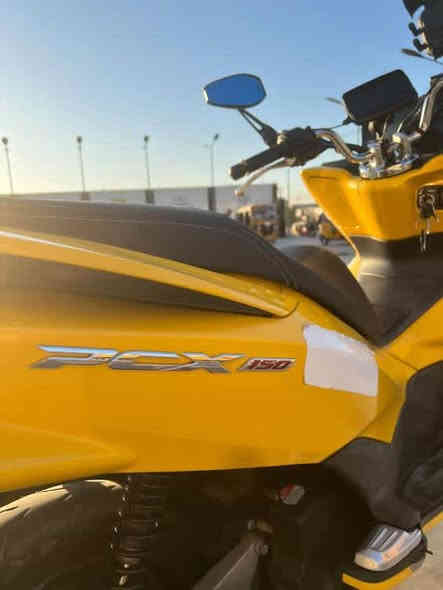 دراجة بيسي اكس جيل ثاني ياباني اصل موديل 19 كفالة عامه السعر 16 ونص @ورقة وبيها مجال اتصال 📞 ***********
