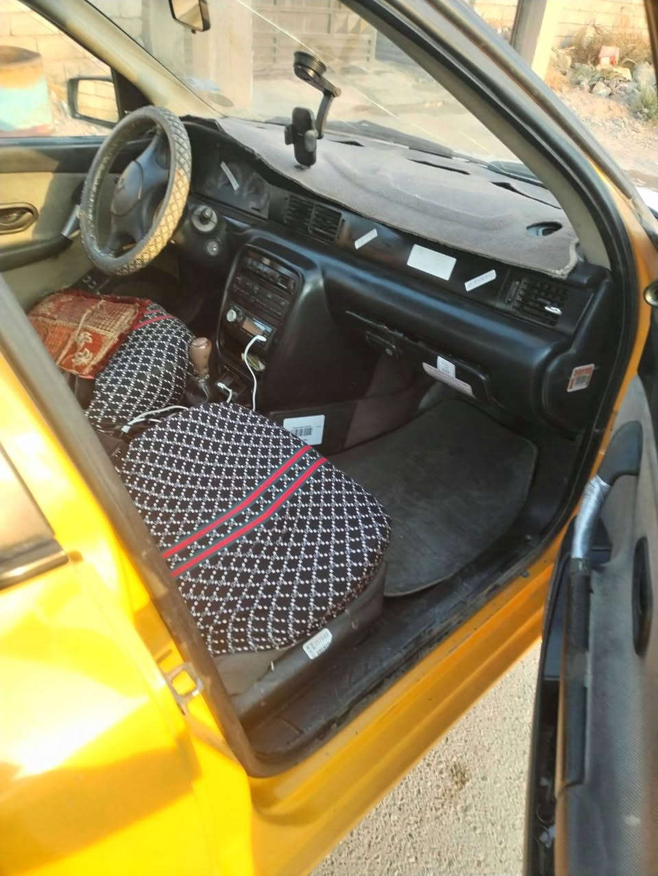 السلام عليكم للبيع سعر 30$ وبيها مجال اتصل وتدلل
 لجماعة الجناية

سمند 2010 صفرة مشروع وطني بغداد باسمي سنوية مساقطة تحويل ثاني يوم دوشمة علئ زنون ثلجي علئ مسجل علئ ترتيبات جدد وجاهزة صدر امامي نص عمر خلفي عربانة خلفية جدد زوج تايرات جديد باتري كهربائيات خير من الله كير ومحرك مرتبات ترايك وين متريد سعرهاا30 وبيهاا مجال للشراي اتصل وتدلل  مكاني 
#تكريت/كاتبلك التفاصيل كلهاا

رقمي;***********
