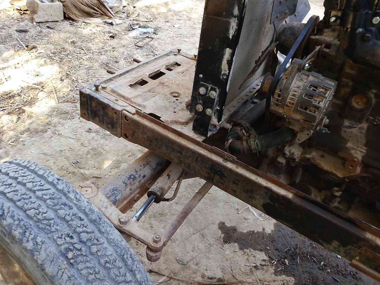 سلام عليكم فيات 780مديل 82 جاهزه الشغل مكينه طك الصخر  نضيفه   نكره سلف  مكان الصويره رقم بيي وساب مستعجل. مكينه وكير وكسن  شرط كفاله  ***********%***********
