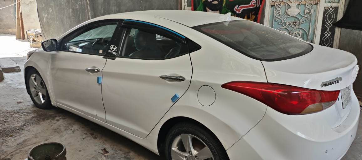 سياره 2012 وارد كوري بي صبغ بل الجاملغ الخلفي + ضرب بل المدكر صفحت السايق مكينه جديد 
محرك 1600 GDI. السعر 85 وبيه مجال للطيبن 
مكاني البصره الزبير 

+964 770 568 2186
0️⃣7️⃣7️⃣0️⃣5️⃣6️⃣8️⃣5️⃣1️⃣8️⃣6️⃣
غير متواجد على الفيس اتصل او ويتساب موجود الزبير, البصرة
