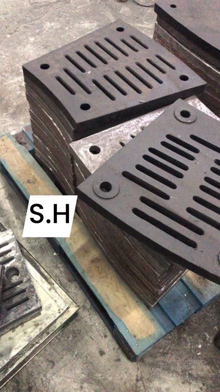 وكيل حصري في العراق يوجد مواد احطياطيه  صب تركي   لجميع  معامل ثمنت  و  كسارت و طاحونة و طباشه/جمله و مفرد حسب الطب 
009647504507973
009647507311155
***********
16/02/2026
