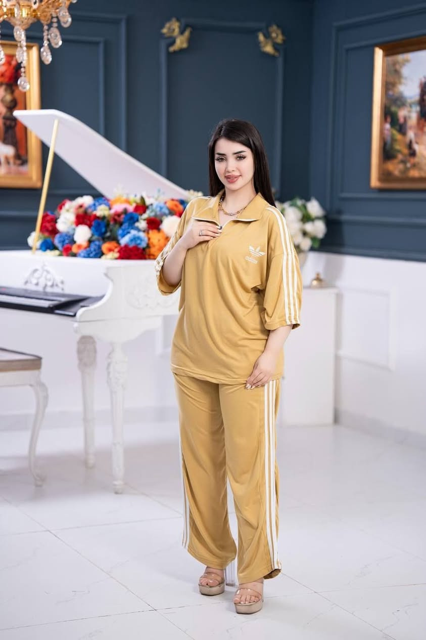 ‏تراك  نسائي خامة قطن 
قياسات L. XL. 2XL.3XL.
‏السعر  خاص 
‏توصيل لجميع المحافظات


**إذا كنت صاحب هذا الإعلان وتريد حذفه لأي سبب، رجاءا أرسل رسالة إلى الدعم الفني**