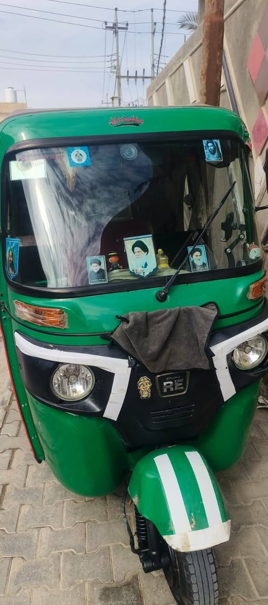 مرخصت مدير الكروب )تكتك 21)شهر 11 رقم وسنويه مكينه كفاله وكشر بي بس بل لقد ضربه 5 اصابع العنوان البصره القرنه ***********
