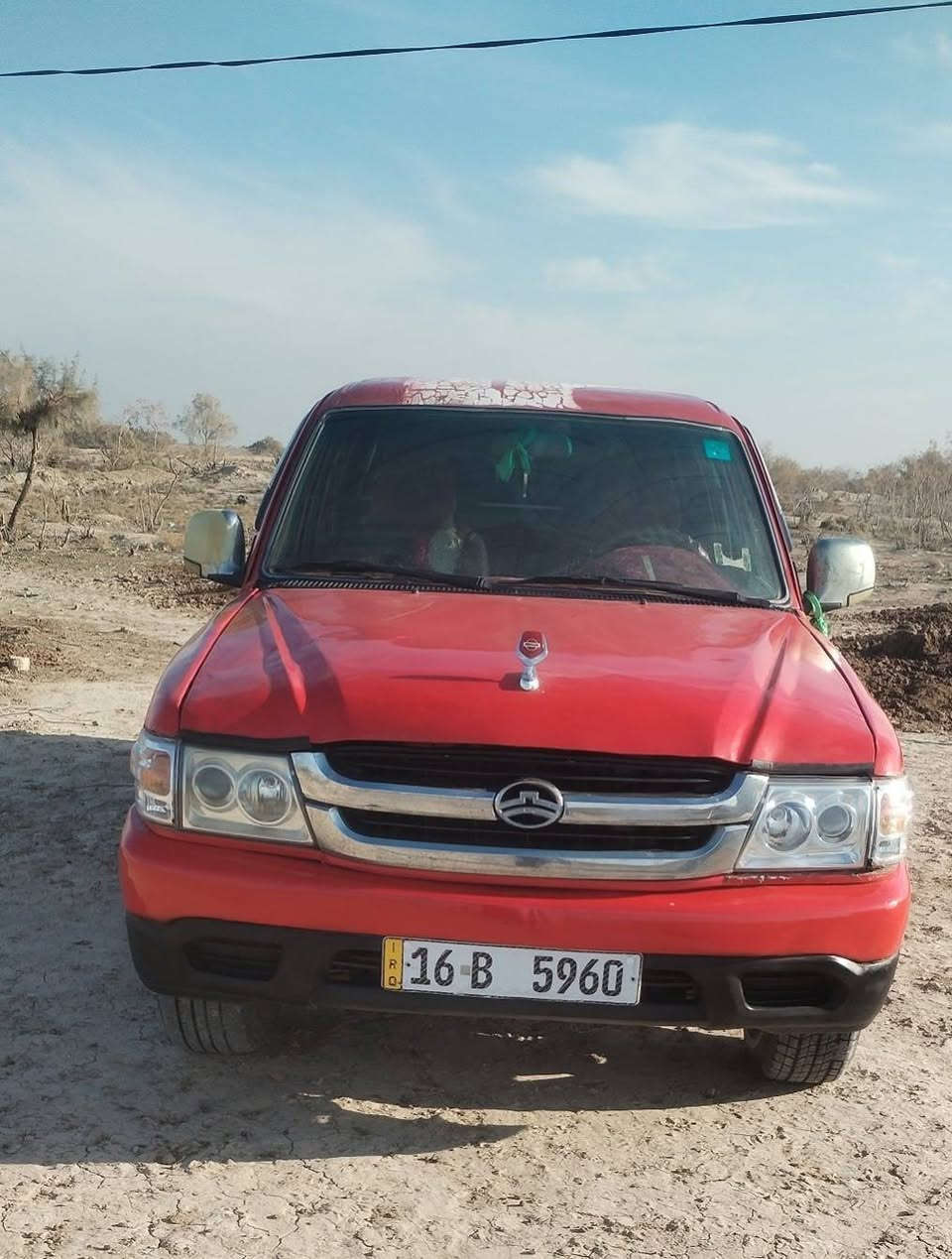 مديل ١١ مكفوله من ضربه مصبوغه حزام محرك وكير كفاله جدد وحداديه نافضه جديده مكان ديوانيه الحمزه الشرقي ***********
