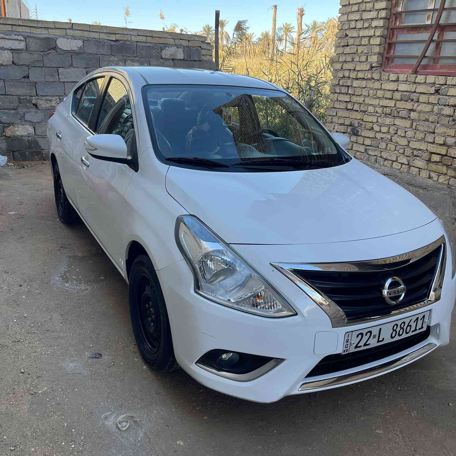 نيسان سني موديل 2024
مكفوله كفاله عامه سونارها مُرفق بالصور السعر 120 
للاتصال ***********
