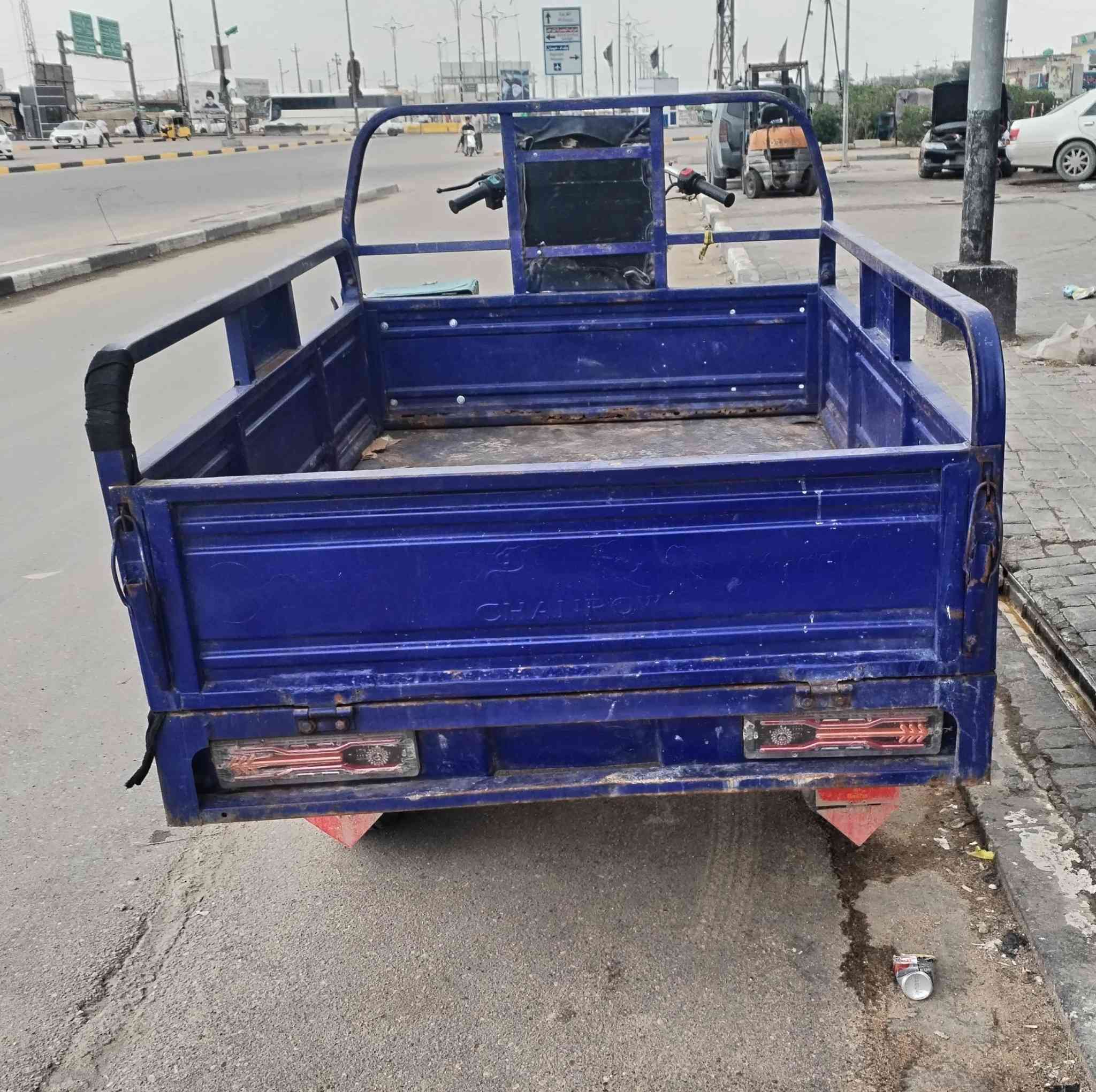 السلام عليكم ستوته كربلائيه مديل 2021 سنويه ضفيرة جديده دبلات جديده بدي مصبوغ الشاصي كفاله سعر مليونين وبيه مجال رقم ***********
