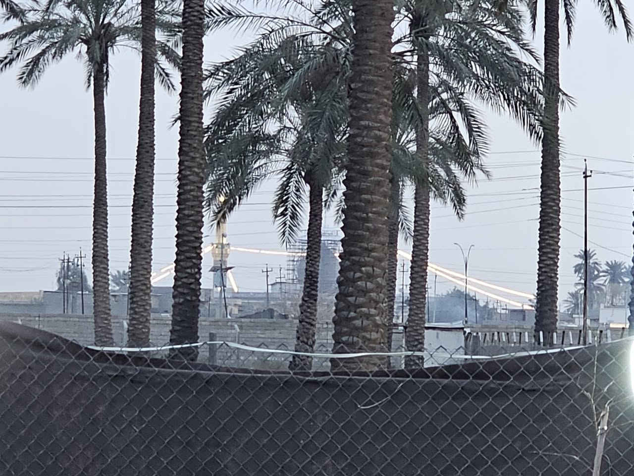 على بركة الله
قطعة ارض للبيع صنف العقار زراعي تحويل ثاني يوم المساحة 300 متر مربع الواجهة 17.5×17.5 مربعة واصل الها كهرباء وطني وبيها مي بير مسيجة بالكامل مع إنارة 
📍الموقع صلاح الدين قضاء بلد قرب الشقق السكنية قرب موقع المرور الجديد داخل فرع تبعد عن الشارع 100متر فقط موقع ممتاز تصلح بناء وتصلح حديقة عائلية 
للإستفسار ***********
