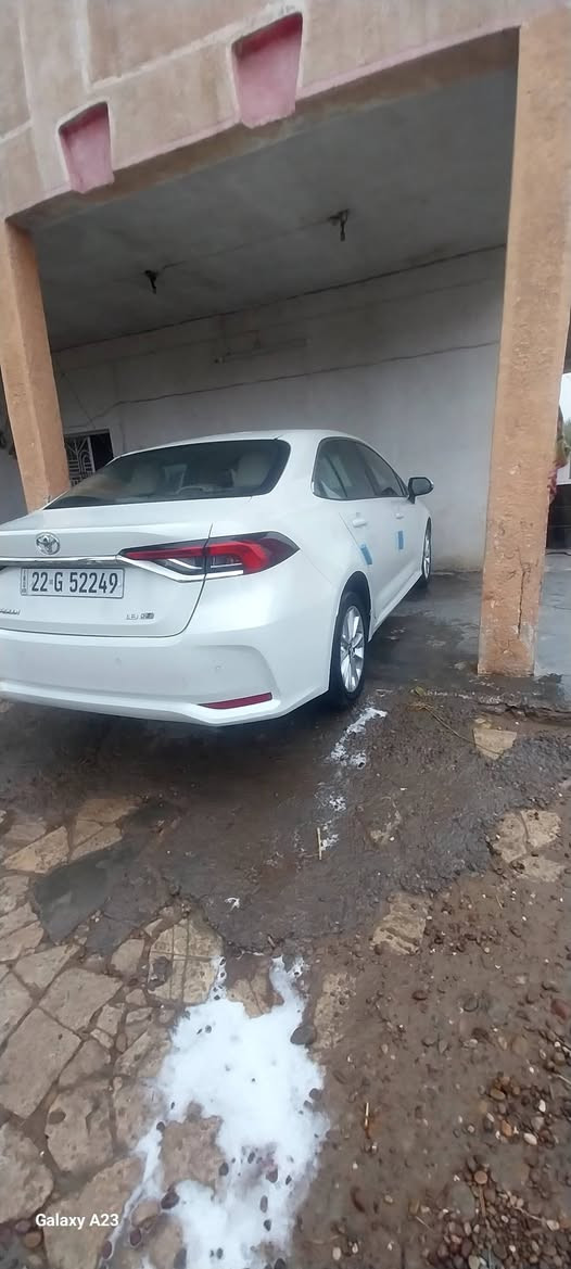 سلام عليكم كورلا ٢٠١٩ رقم اربيل شركه ساز بانزين فقط  مكفول من صبق بيه باردات بصيط كير محرك شركه مامفتوح سيارة سويج عنوان بغداد المدائن ***********
