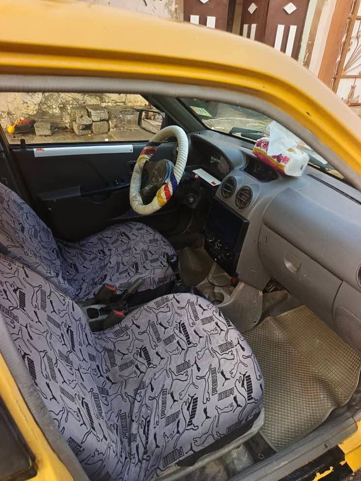 سايبه للبيع 2011محرك وكير شرط تريد وكاله تريد تحويل رقم الماني مشروع وطني السعر 22وبيها مجال العنوان موصل اصلاح الزراعي شارع الوسطي ***********
