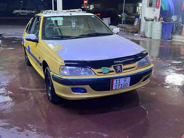 بيجو باص موديل 15 كير محرك فرنسي تبريد شغال حداديه جديده سياره باسمي سنويه ل 29  عنوان بغداد السعر 33 بيها مجال حق الجيه بيع سريع ***********
