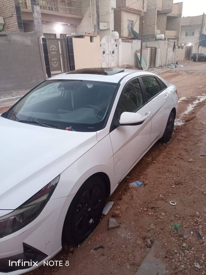 🚗 للبيع هيونداي النترا 2022 🚗
🔹 سنة الصنع: 2022
🔹 نوع الوقود: بنزين
🔹 ناقل الحركة: أوتوماتيك
🔹 العداد: 55,000 كم
🔹 الحالة العامة: جيدة جداً
⚠️ ملاحظة مهمة:
السيارة بيها حادث سابق
الضرر: باب خلفي – جهة عكس السائق
📸 الحادث مبين بالصور
✅ المحرك بحالة ممتازة
✅ الشاصي سليم
✅ التكييف شغال 100%
✅ السيارة تشتغل يومياً بدون مشاكل
✨ المواصفات:
زجاج كهرباء
قفل مركزي
شاشة
بلوتوث
تحكم بالمقود
💰 السعر: 140$
📍 الموقع: بغداد
📞 ***********
