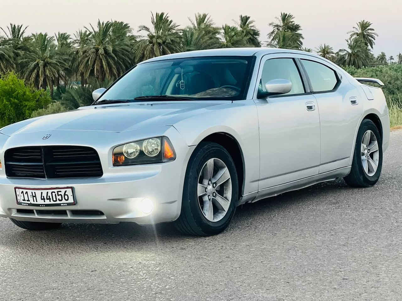 يا الله
دوج جارجر 2009

كير اوتو
محرك 6 سلندر 3500
كشن كهرباء
AUX + CD
ويل 17
تخم تاير جديد
صدر امامي + صدر خلفي (جديد)
ترايها كلش جديد
سيارة كلش نضيفة (بالحقيقة أحلى من الصور)
بها صبغ حزام
رقم بغداد (سنوية ورقم جديد، تحويل مباشر)
مكان السيارة ميسان العماره
السعر 90 وبيها مجال
للاستفسار  *********** 

#دودج_تشارجر #جارجر_2009  #6_سلندر #بيع_سيارات #سيارات_امريكيه
