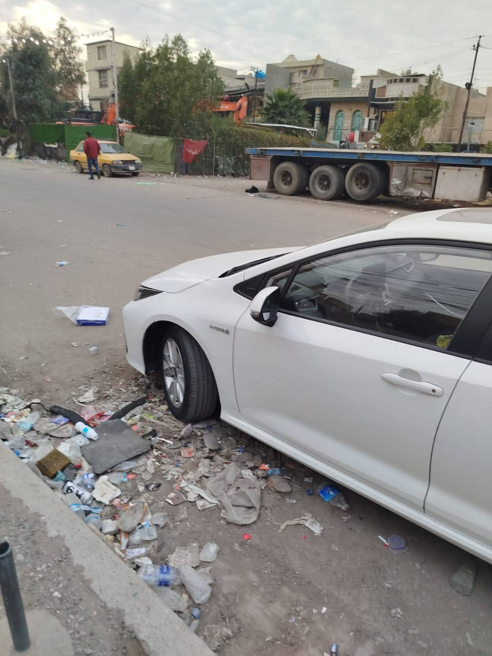 كورلا 2024 مكفوله كفاله عامه لسعر 154 هايبرد ماشيه 5000 الاف ***********
