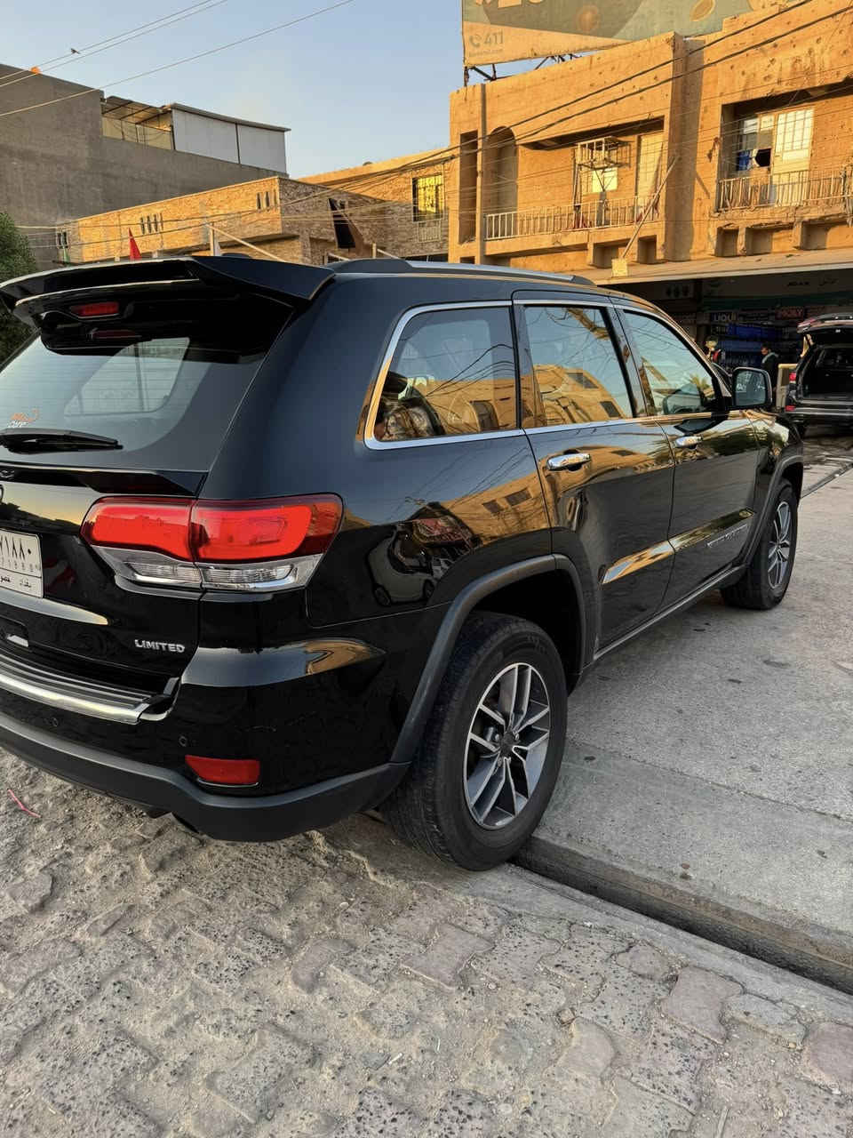 السلام عليكم
جيب كراند شيروكي لمتد ٢٠٢٠
وارد امريكي الحادث موضح بالصور
السيارة حاليا ماشية ٧٧ الف كيلومتر
كاملة مكملة من كل النواحي ميكانيك وكهربائيات وصدر دون اي نقص
تحويل مباشر
السعر ٢٣٥$
***********
