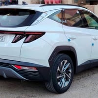 توكسان 2022 خليجي. الشركه الاولى ماشية 29الف كم. محرك 2000 دوش. رقم بغ...