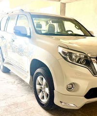 برادو 17 شركة ساز خليجي TXL - السيارة فول مواصفات  - محرك 6 حجم 4000 -...