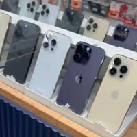 آيفون ١٤ برو ٢٥٦ • دبل سيم • أرييل