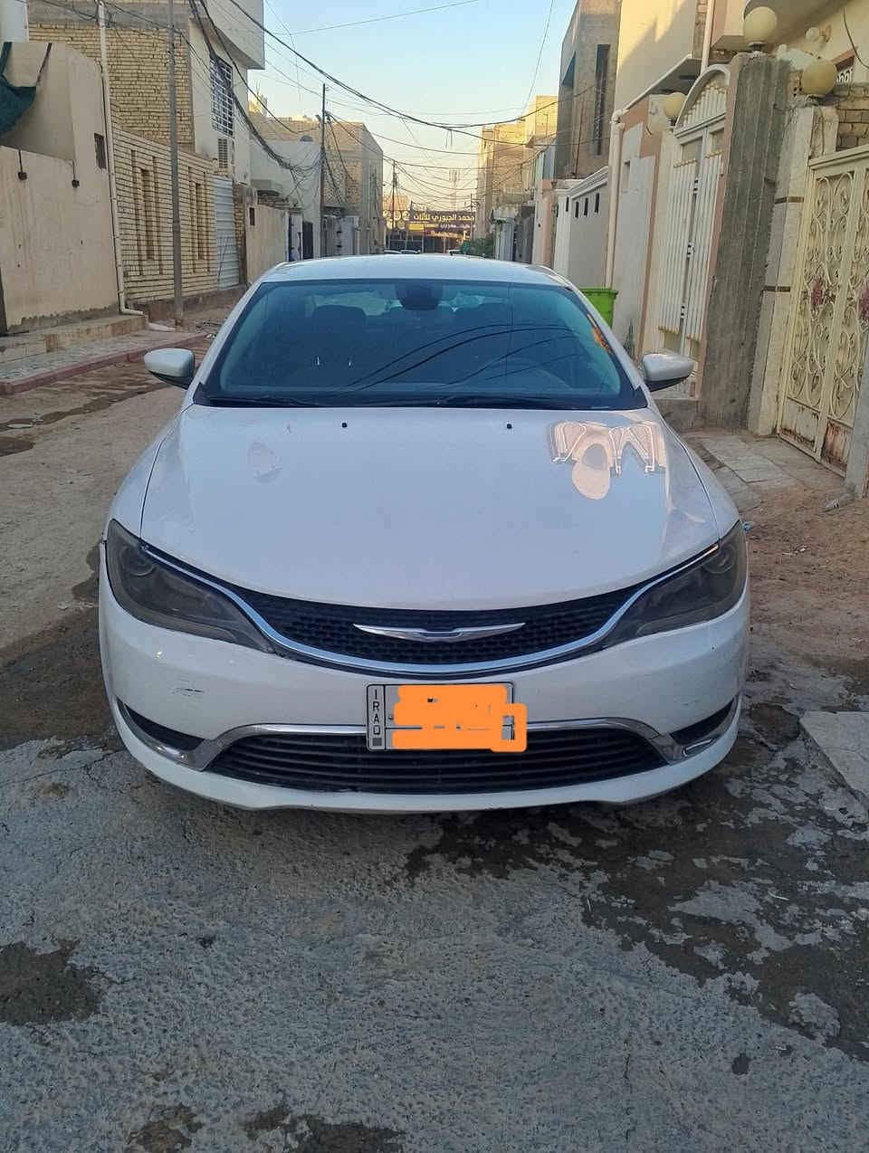 السلام عليكم
سياره سي 200
للبيع موديل 2015
رقم بابل 
رقم الموبايل 
***********
