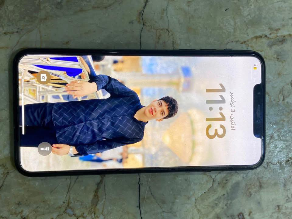 اسلام عليكم مرخصت الادمن
ايفون 11ابرو ماكس✅
نضيف جدن عده الفطر الي بل ضهر✅
تلفون تقيم نضافته95/100✅
مساحة 256✅
او كارتونته موجوده✅
التلفون وتر مامفتو ما امبدل بي اي شي✅
البطاريه89✅
اكرر التلفون مامفتوح وتر✅
السعر 450 او مراوس ويه بي سي


**إذا كنت صاحب هذا الإعلان وتريد حذفه لأي سبب، رجاءا أرسل رسالة إلى الدعم الفني**