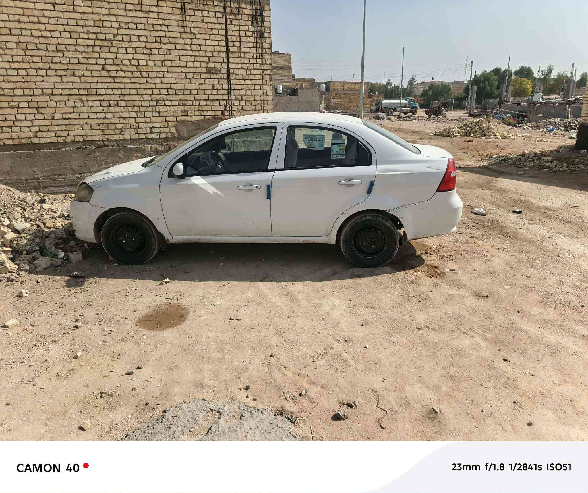 السلام عليكم افيو موديل ٩رقم سلمانيه بيهة بارد مكانات كير ومكينه جدد كير عادي مكينه مفتوح سياره حلوه مكاني نجف ***********
