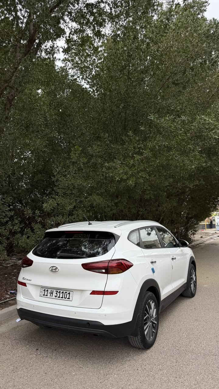 توسان خليجي كفاله عامه 2019السياره جديده جداً تخم تاير جديد السياره كلششش نضيفه و احلى من الصوره البيع مكاني بغداد 
رقمي ***********
