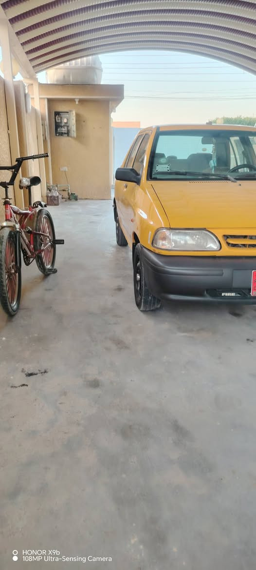 السلام عليكم
سياره سايبا موديل ٢٠٢١
رقم بغداد بسمي
سياره مكفولة كفالة عامل
تخم تاير جديد
صدر جديد
معروضة ٦١وبيها مجال قليل
***********
الموقع تقاطع ٩نيسا
قرب سيطرة النهروان
