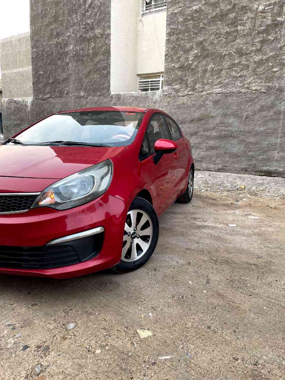 كيا ريو 16 خليجي كفاله عامه بغداد باسمي تحويل مباشر مكينه 1600 مكينه كير تبريد مكفول بغداد الدورة السعر 108 بيه مجال بسيط


**إذا كنت صاحب هذا الإعلان وتريد حذفه لأي سبب، رجاءا أرسل رسالة إلى الدعم الفني**