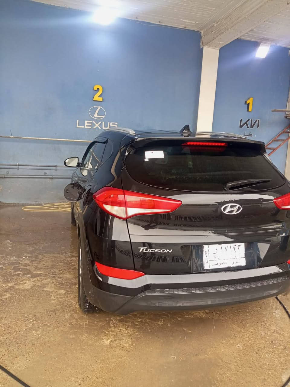 سـيارة  هونادي تـوسـان 2018

الامريكي الوحش 🔥🔥🔥

شرط التحويل 

رقم نينوئ مشروع وطني 

سيارة نضيفه مال بيت 

 ضرر السيارة ⦇ فقط قطعه وحدة جاملغ الامامي الايمن  ⦈ 

السعـــــر : 160 ورقه

التواصل والاستفسار على الرقم ↶

***********
