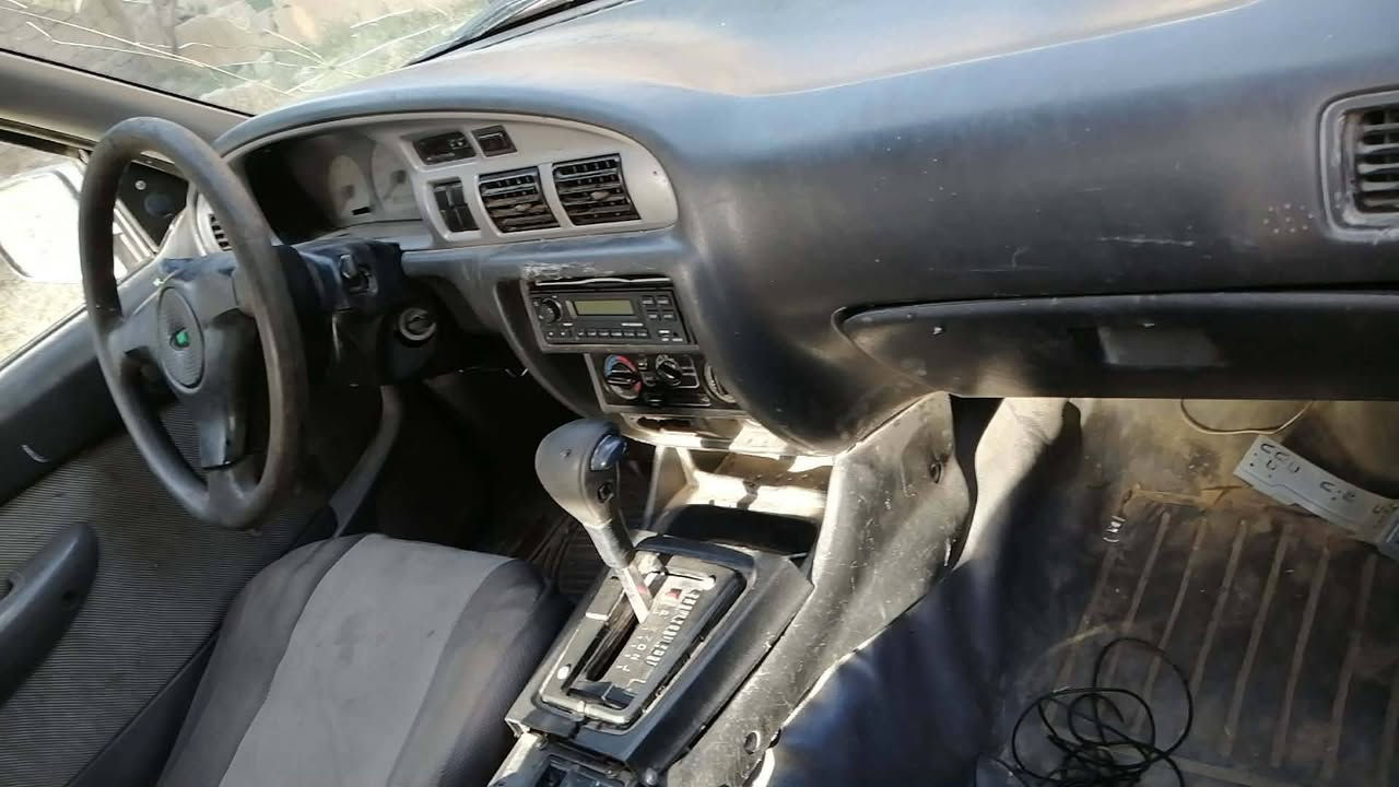 السلام عليكم بيكم مازده محرك وكير ونجي اوتماتيك سياره موديل 2000 ابيع حبل بس مكفوله كفاله عامه السعر 20وبي مجال /***********
