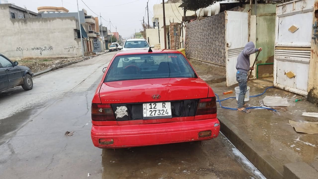 السلام عليكم 
هوندا بوني مديل92 
سنويه عظم 31 ننتهي شرط التحويل البيع من الشرعي
كاربون بانزين بيها 
كير ومكينه شرط 
مكينه بروتون
طخم تايه 
والطخم مال السياره جديد
وايرمنيه شغاله عام تدفئ ولاياتات ومن كلشي
(خيسان بسيط ب دوائر الخلف )
العنوان موصل حي السماح الثانيه 
السعر 28 ورقه وبيها مجال الطيبين 
الشرائح يتصل لأن معرف اقرا واكتب 
***********
***********
