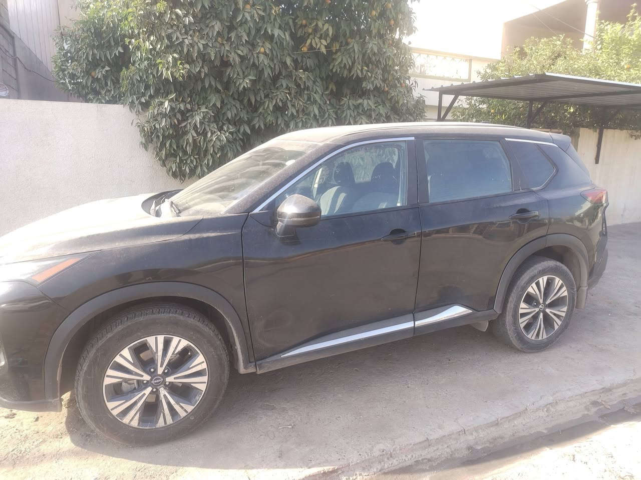 نيسان روج ٢٠٢٣
امامي وخلفي كبس
محرك وكير شرط
للمعلومات اتصال *********** او ***********
