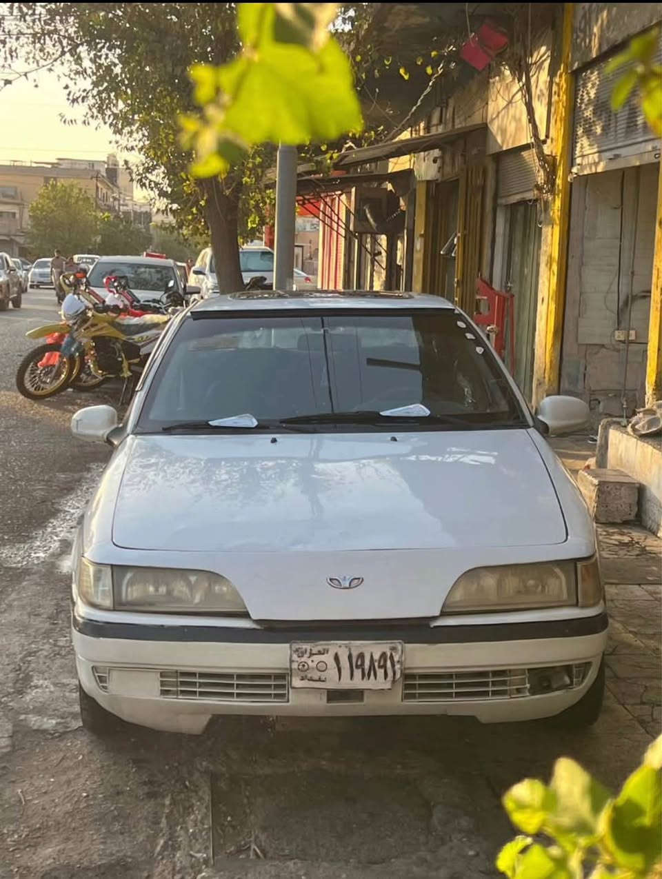 ئارمە و ئەولیاتی خەرامی بەشەرت مەکینا ١٦ فلی مەرخوب

*********** السليمانية, العراق
