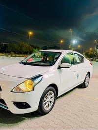 نيسان صني • نيسان 2025 • صني 2025 • سيارة نيسان صني • صني رقم اربيل • ...