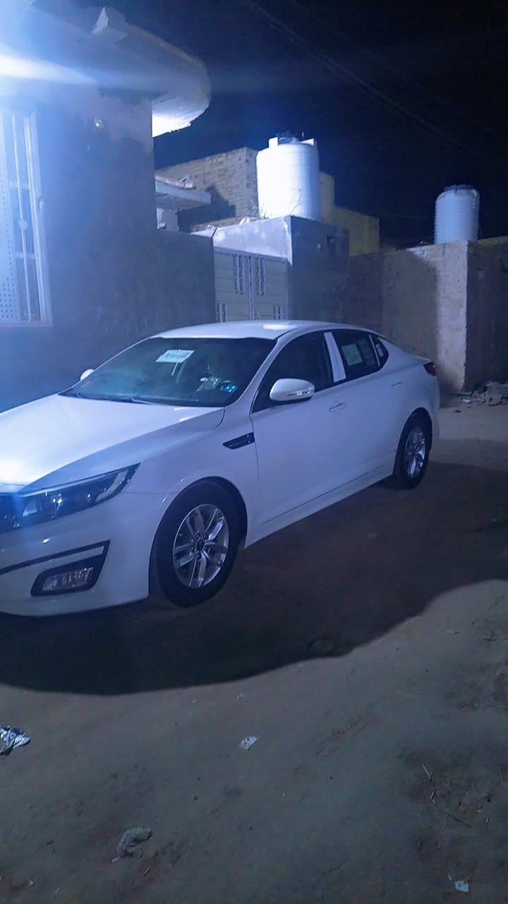 اوبتيما 2016 خليجي مكفوله كفاله عامه من الضربه والصبغ والتبديل مكينه 2000 دوش ماشيه 123 الف رقم دولي هزه جديده مشروع وطني تخم تاير جديد حداديه جديده تبريد ثلج دواخل جديده السياره مكاني ناصريه مركز السعر ب153 رقمي ***********
