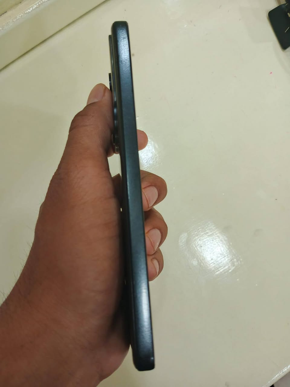 بوكو x6 pro 5g
جهاز ذاكره 512G
وذاكره عشوائيه 12+6
جهاز نضيف بس بي كسر بشاشه زغير مثل ماوضح 
جهاز مامفتوح ومامبدل بي شي 
جهاز 120 فريم بل بوبجي 
السعر 250 وبي مجال 
مكاني نجف


**إذا كنت صاحب هذا الإعلان وتريد حذفه لأي سبب، رجاءا أرسل رسالة إلى الدعم الفني**