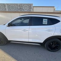 توكسان • ٢٠١٨ • مكينة جديدة